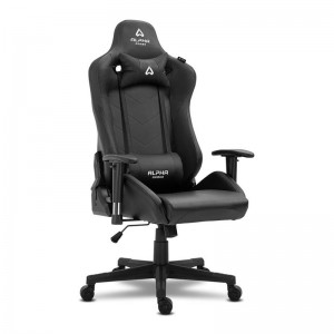 Cadeira Gaming Alpha Gamer Zeta Black